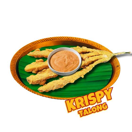 Product image - Krispy Talong