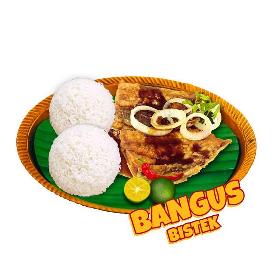 Product image - Bangus Bistek