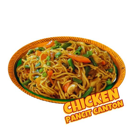 Product image - Chicken Pancit Canton