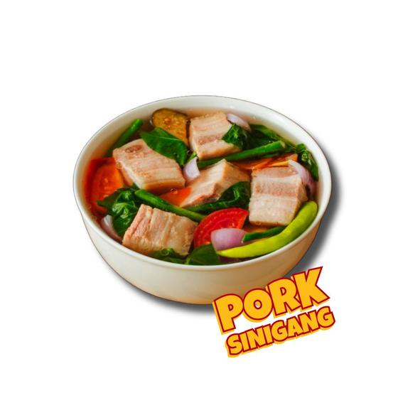 Product image - Pork Sinigang