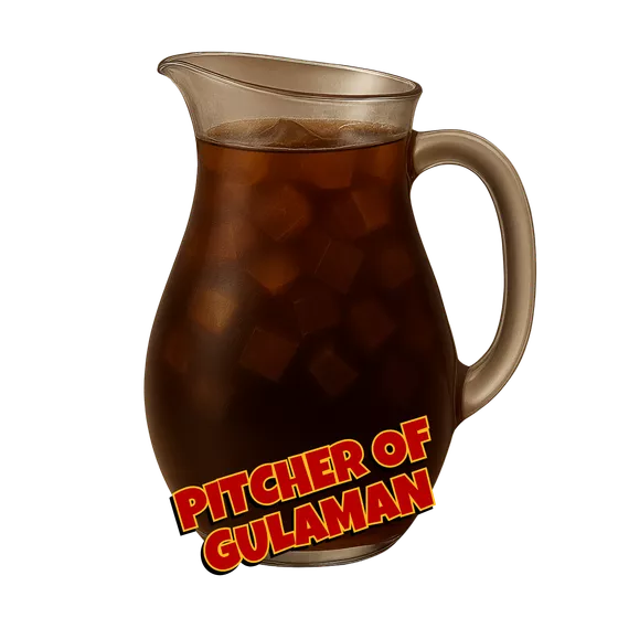 Product image - Pitcher of Gulaman