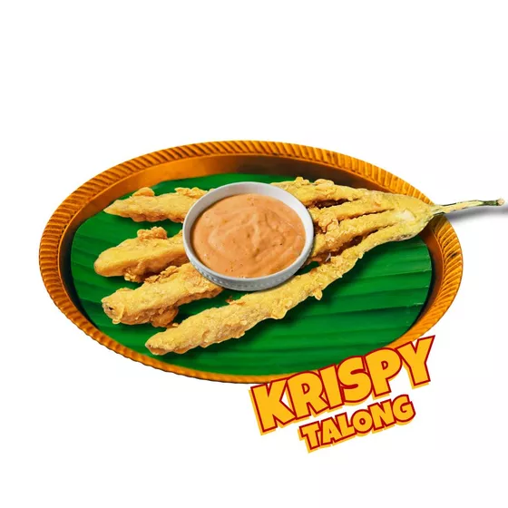 Product image - Krispy Talong