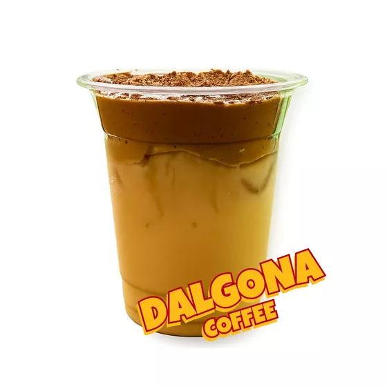 Product image - Dalgona Coffee