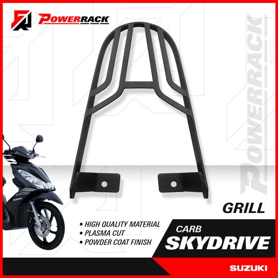 Product image - SKYDRIVE 125 FI/CARB