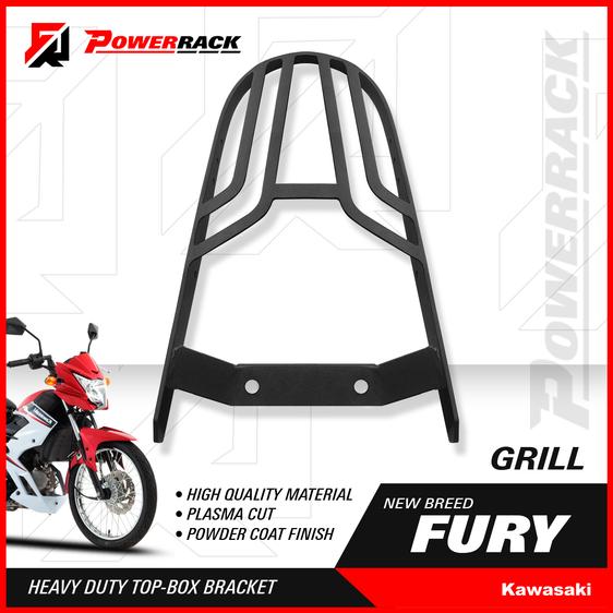 Product image - FURY 125 NEW BREED