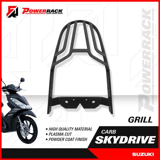 Product image - SKYDRIVE 125 (BENDED)