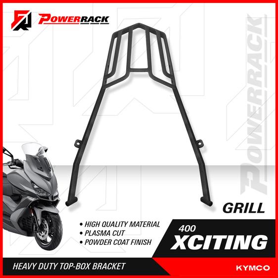 Product image - XCITING 400i V / VS