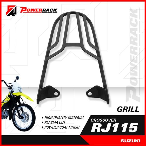 Product image - RAIDER J CROSSOVER