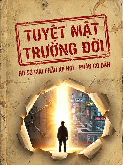 Product image - Ebook Tuyệt Mật Trường Đời