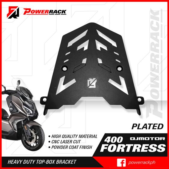Product image - FORTRESS 400