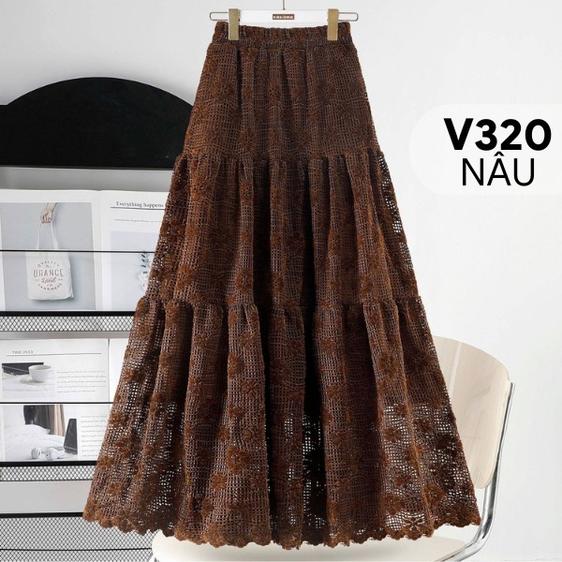 Product image - Chân Váy #V320 - 90cm