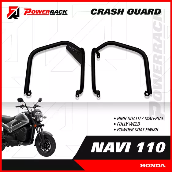 Product image - NAVI 110 (CRASH GUARD)