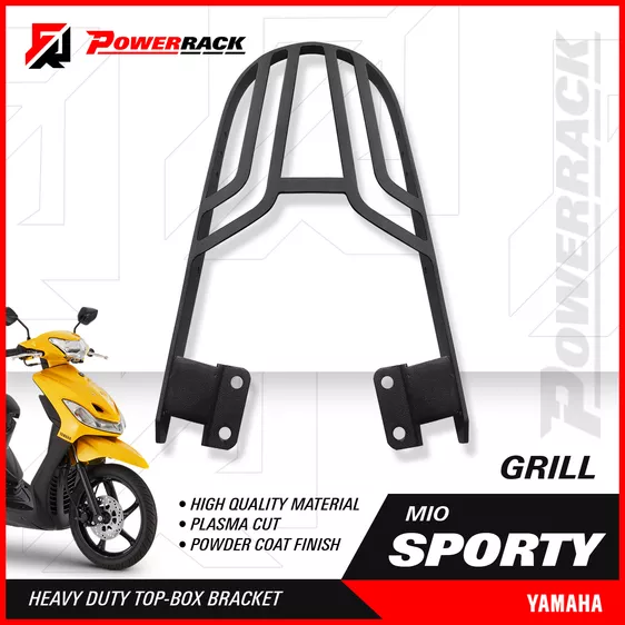 Product image - MIO SPORTY/AMORE TOPBOX BRACKET