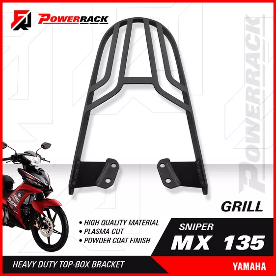 Product image - SNIPER MX 135 TOPBOX BRACKET