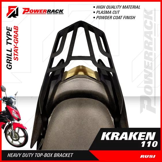 Product image - KRAKEN 110 (STAY-GRAB BAR)