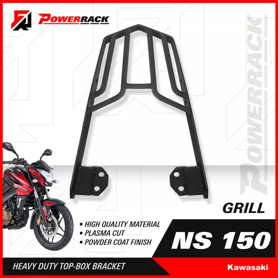 Product image - KAWASAKI ROUSER NS150 TOPBOX BRACKET