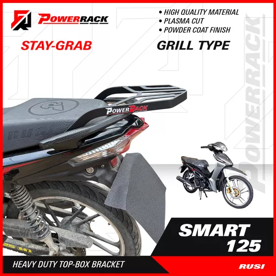 Product image - SMART 125 (STAY-GRAB BAR)