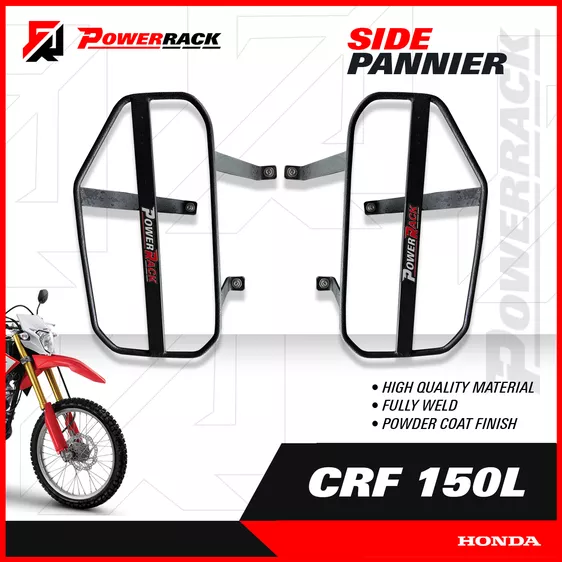 Product image - CRF 150 (SIDE PANNIER)