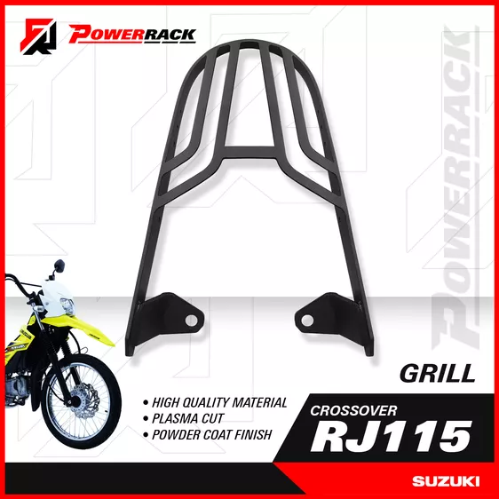 Product image - RAIDER J CROSSOVER