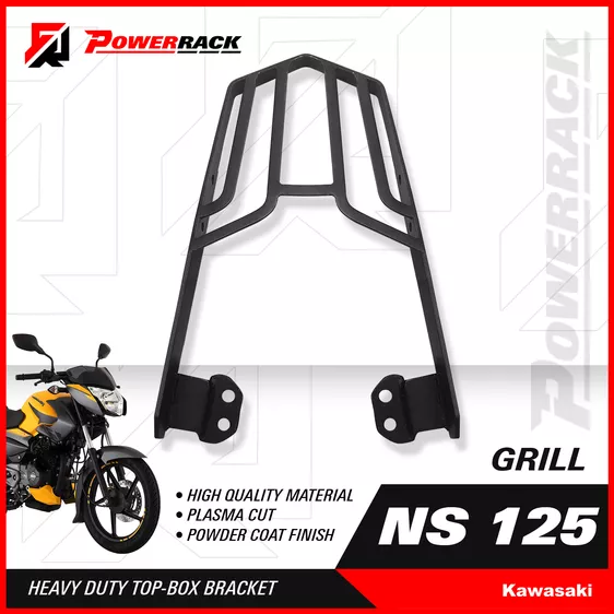 Product image - KAWASAKI ROUSER NS125 TOPBOX BRACKET