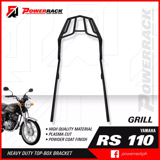 Product image - YAMAHA RS 110 TOPBOX BRACKET