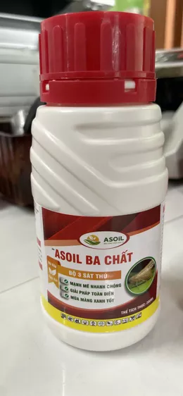 Product image - ASOIL Ba Chất 266SC 200ml - 300-400