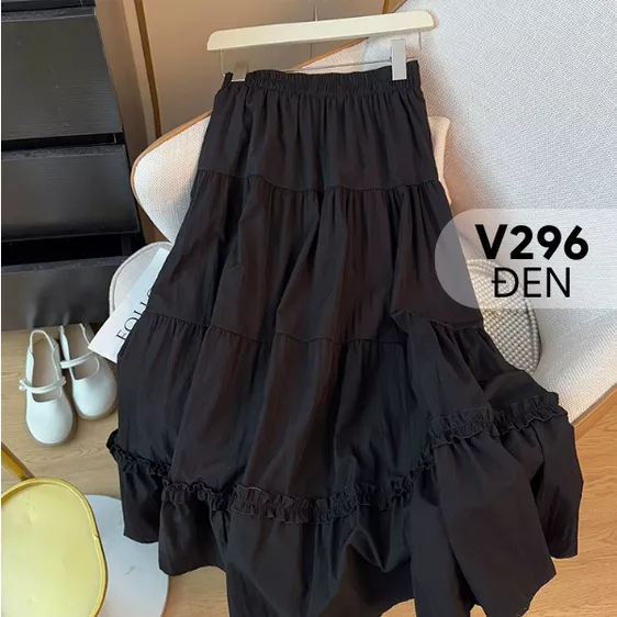 Product image - Chân váy #V296 - 87cm
