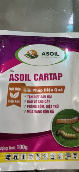 Product image - ASOIL CARTAP 100g - 150-200