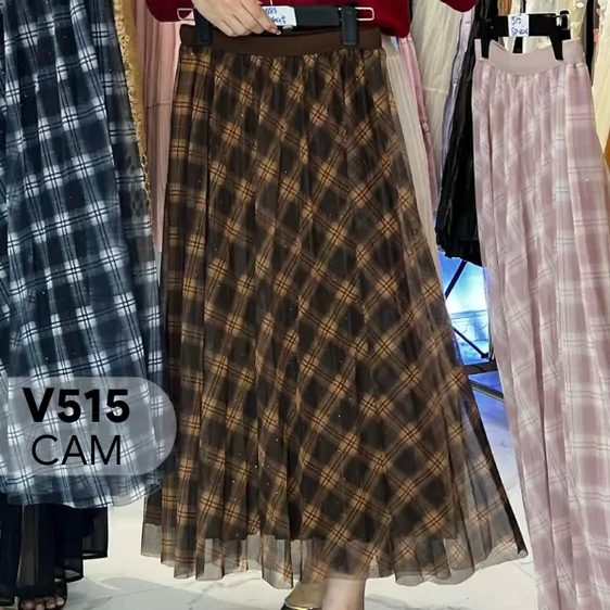 Product image - Chân Váy #V515 - 80cm