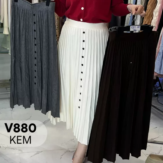 Product image - Chân Váy #V880 - 80cm