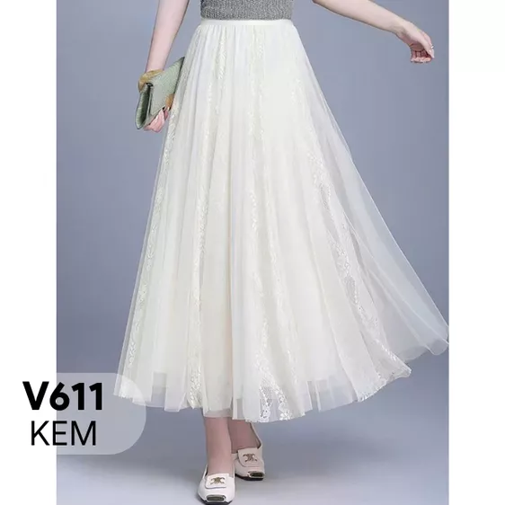 Product image - Chân Váy #V611 - 85cm