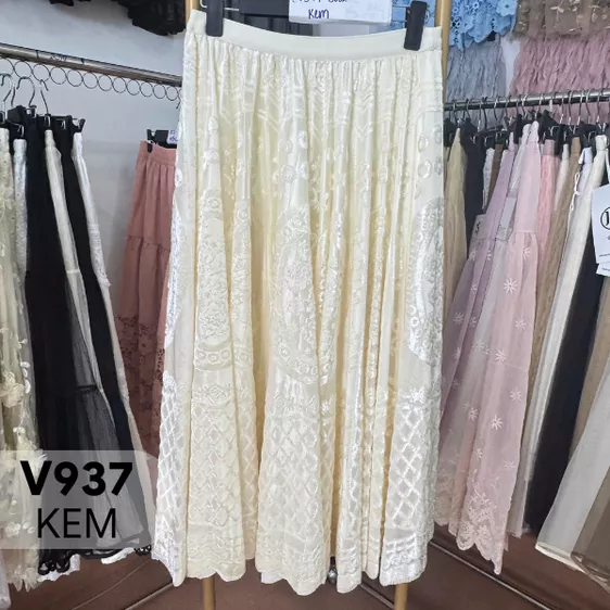 Product image - Chân Váy #V937 - 80cm