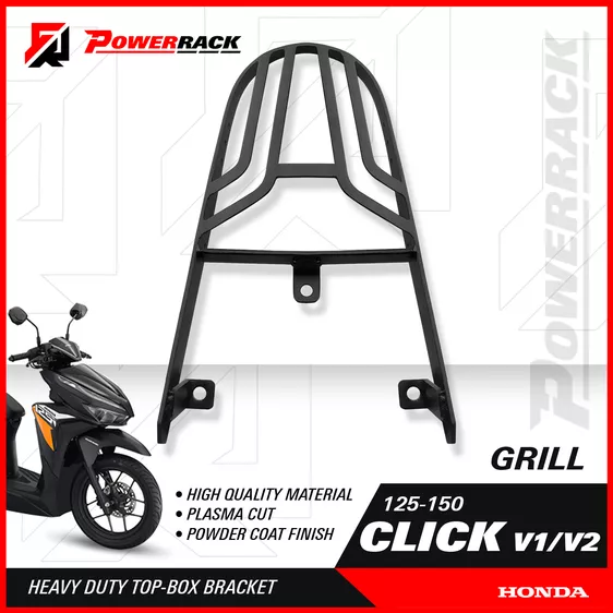Product image - Honda CLICK 125/150 V1-V3 - TOPBOX BRACKET