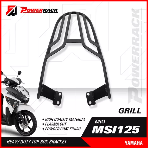 Product image - MIO SOUL i125 / MSI 125 TOPBOX BRACKET