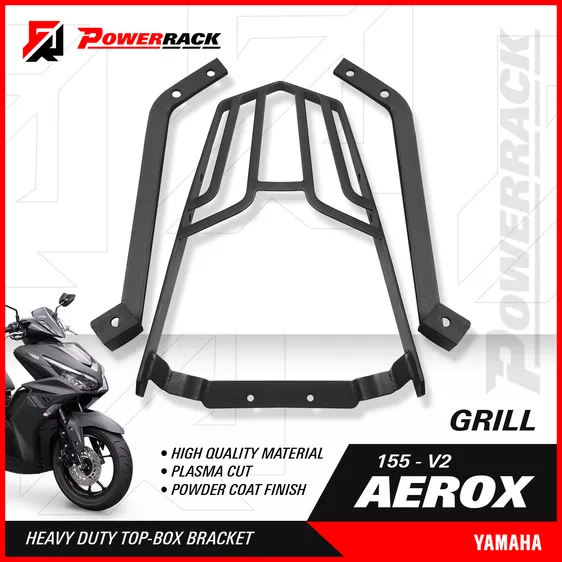Product image - AEROX 155 V2 TOPBOX BRACKET