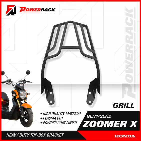 Product image - ZOOMER X GEN 2 STAY-GRAB BAR