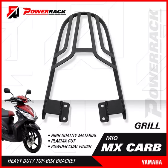 Product image - MXI 125 / MX CARB 125