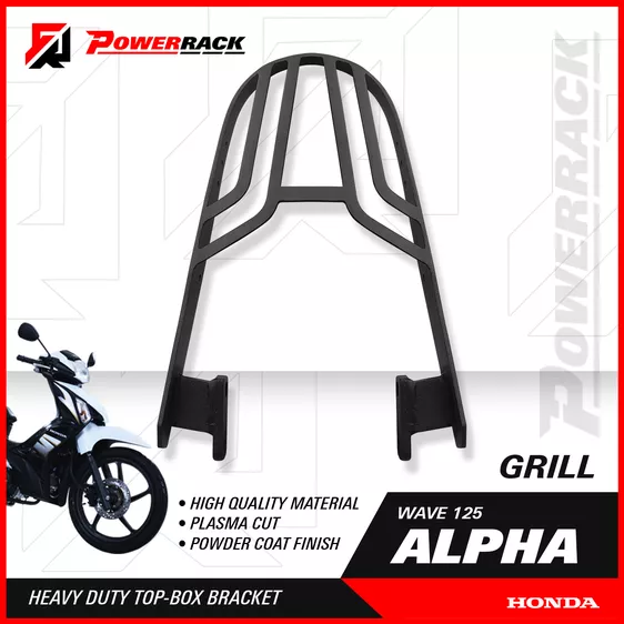 Product image - WAVE 125 ALPHA GILAS