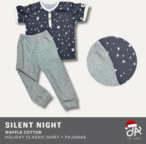 Product image - Holiday 42 - Christmas Terno Pajama Matchy Outfit Set