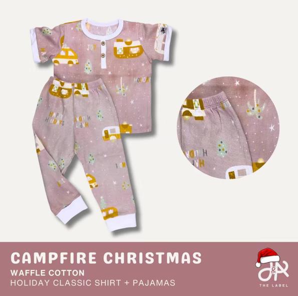 Product image - Holiday 40 - Christmas Terno Pajama Matchy Outfit Set