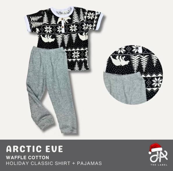 Product image - Holiday 41 - Christmas Terno Pajama Matchy Outfit Set