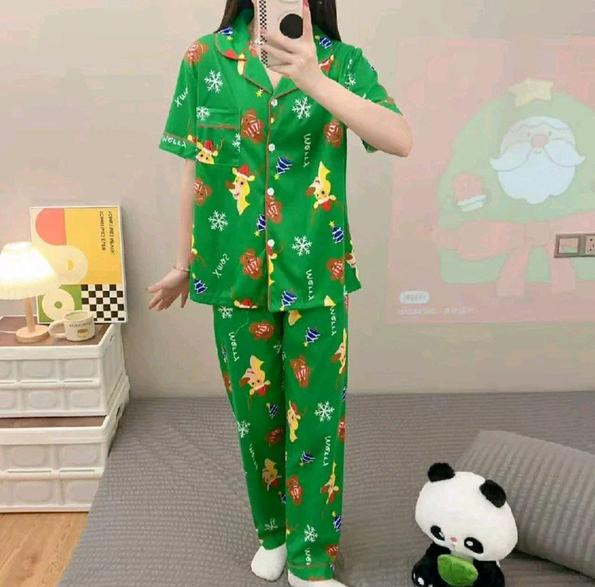 Product image - Holiday 20 - Christmas Terno Pajama Matchy Outfit Set