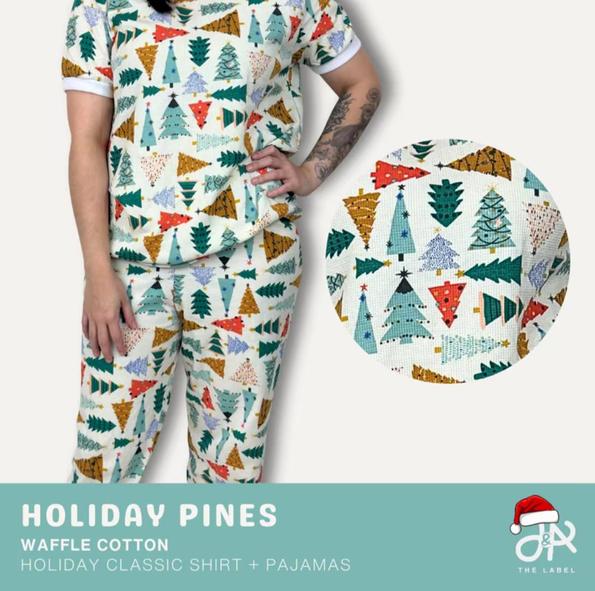 Product image - Holiday 46 - Christmas Terno Pajama Matchy Outfit Set