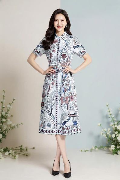 Product image - Váy Rosy V67