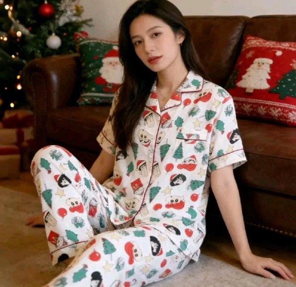 Product image - Holiday 21 - Christmas Terno Pajama Matchy Outfit Set