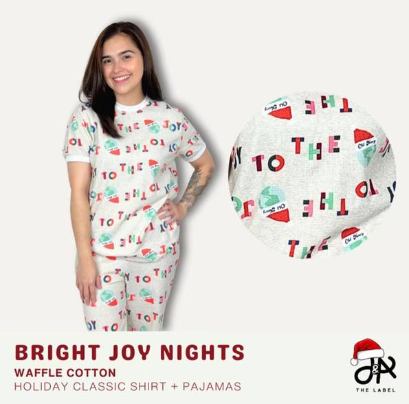 Product image - Holiday 39 - Christmas Terno Pajama Matchy Outfit Set