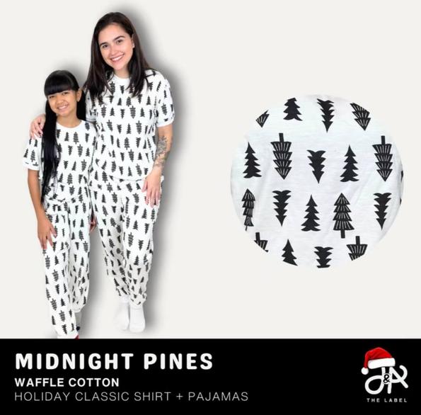 Product image - Holiday 45 - Christmas Terno Pajama Matchy Outfit Set