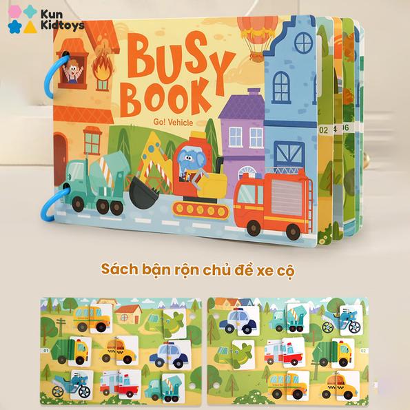 Product image - Sách giáo dục sớm