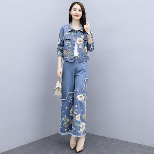 Product image - Set quần + áo Rosy V028