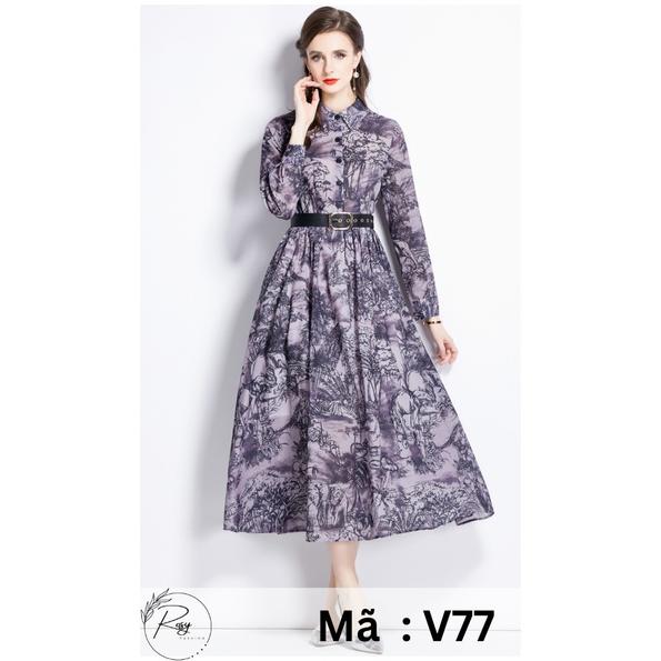 Product image - Váy Rosy V77